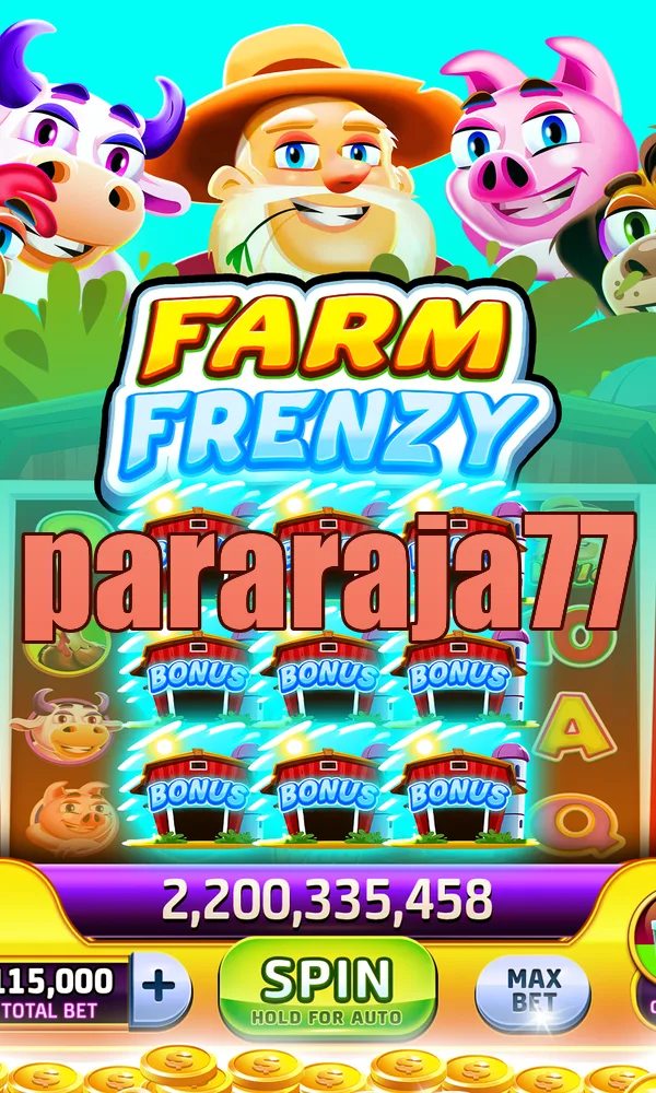 pararaja77 Masuk
