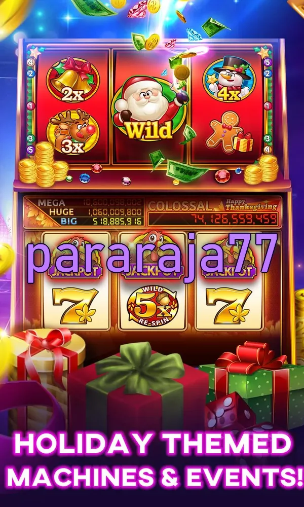 pararaja77 Masuk